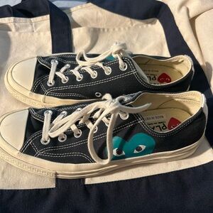 Comme des Garçons Play x Converse sneaker